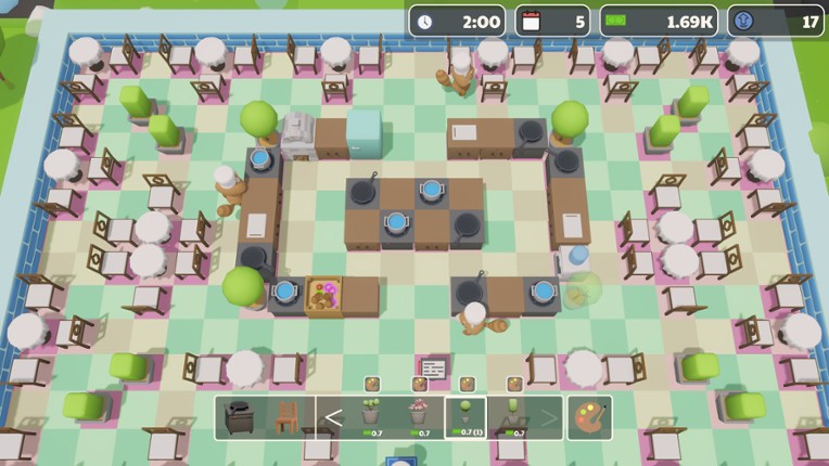 Let's Cook It! screenshot