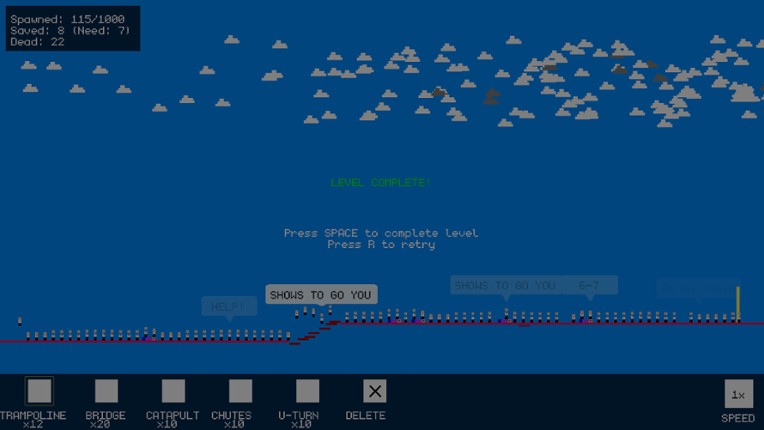 Little Casualties screenshot