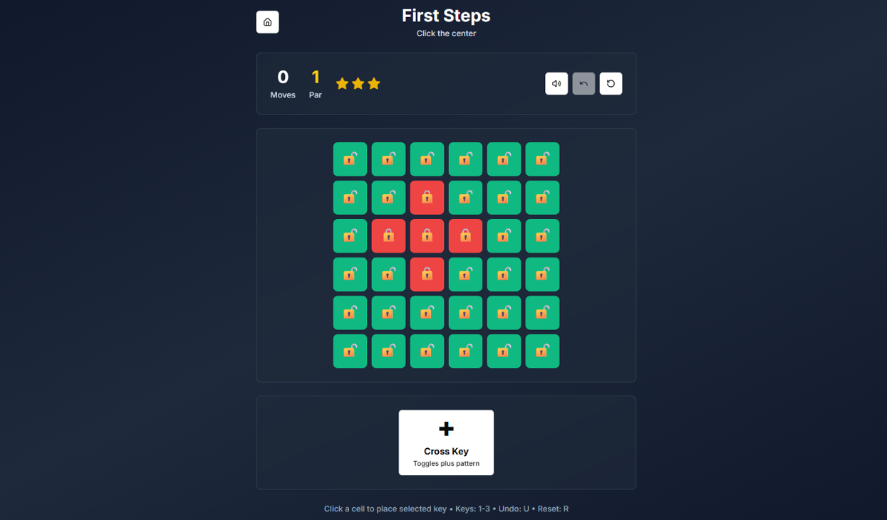 Games like Locksmith Ripple Run