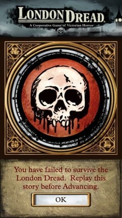 London Dread screenshot