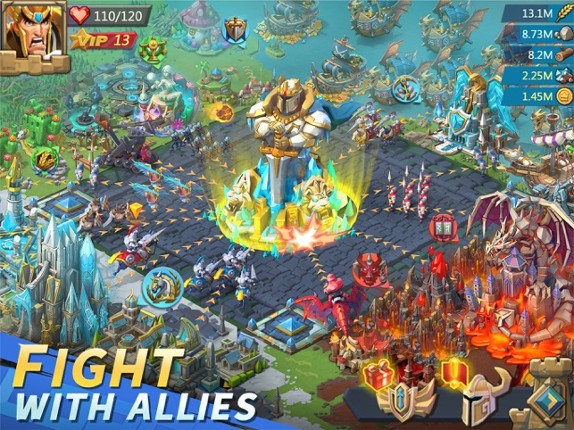 Lords Mobile: Last Fighter screenshot
