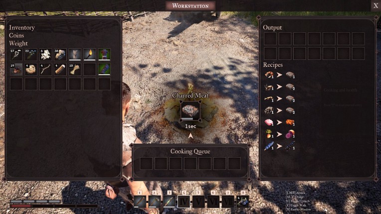 Lost Legions screenshot