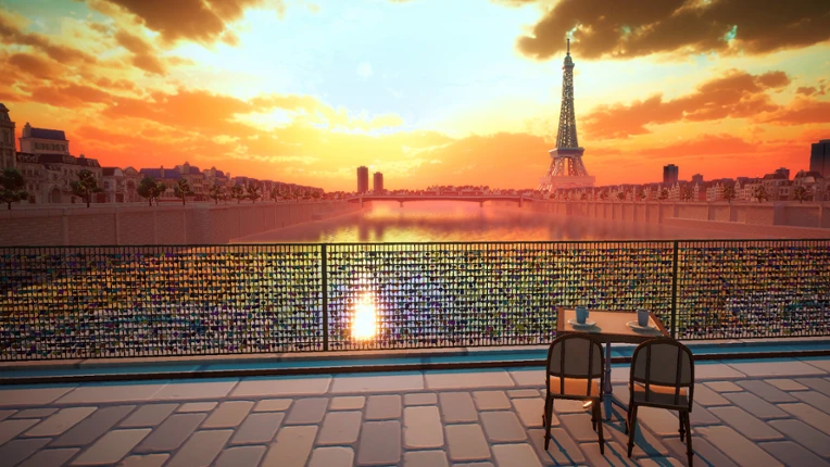 Love Locks Image
