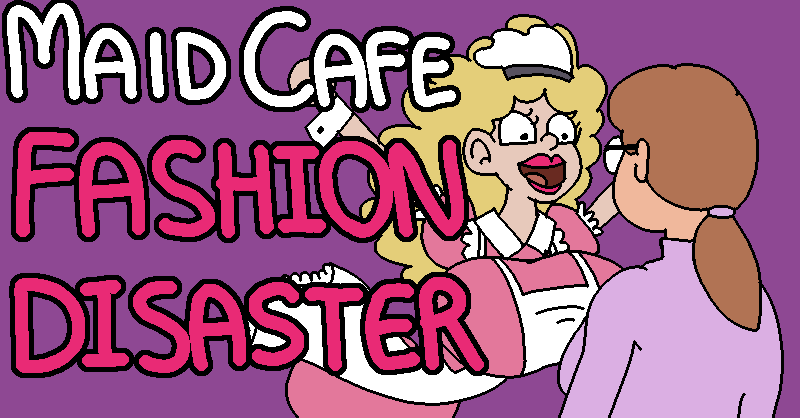 Games like Maid Cafe Fashion Disaster