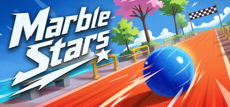 Marble Stars Image