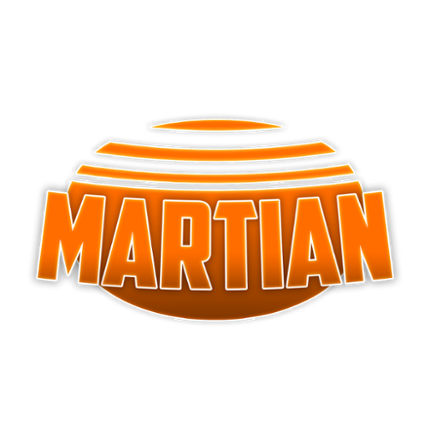 Martian Game Cover