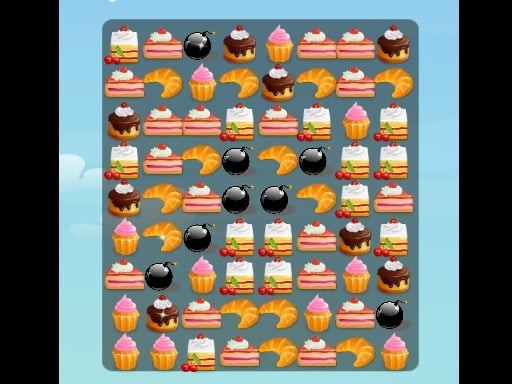 Games like Match Cake 2D