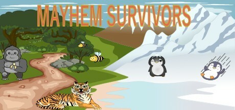 Games like Mayhem Survivors: Animals