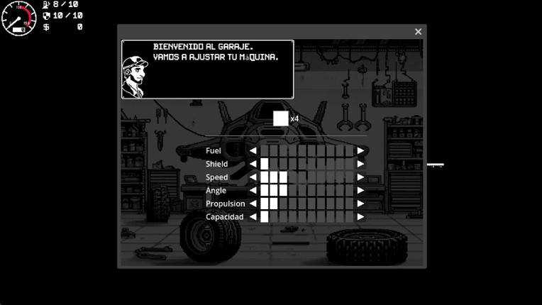 MDM (Military Delivery Machine) screenshot