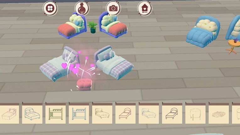 Mellow's PillowLand screenshot