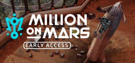 Games like Million on Mars: Space to Venture