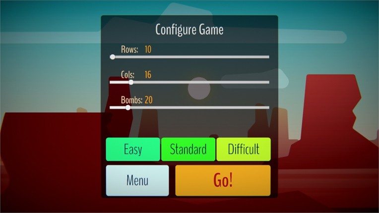 Minesweep World screenshot