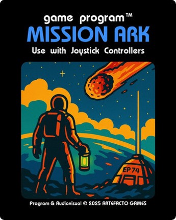 Mission ARK screenshot