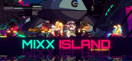 Games like Mixx Island