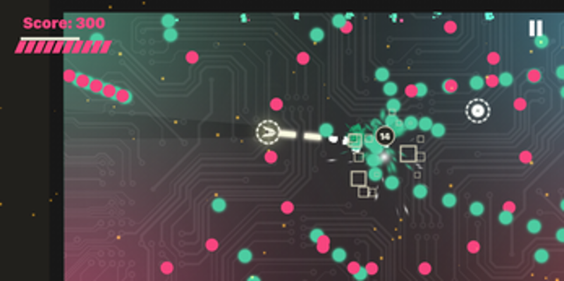 Mola- Arcade Space Shooter screenshot