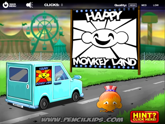 Monkey GO Happy 6 Image