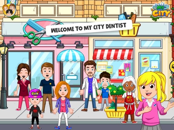 My City : Dentist Visit Image