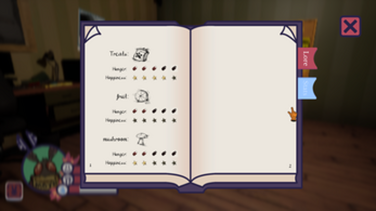 My Cryptid Companion screenshot