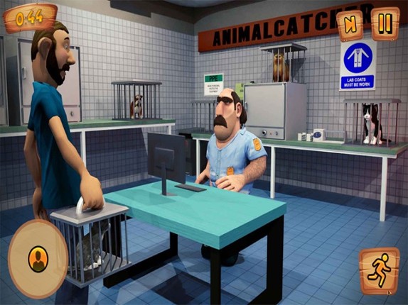 My Virtual Pet Escape Rescue screenshot