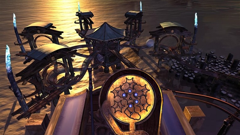 Myst III: Exile screenshot