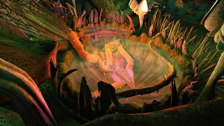 Myst III: Exile screenshot