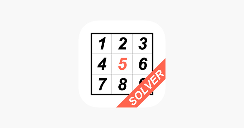 Number Place Auto Solver Image