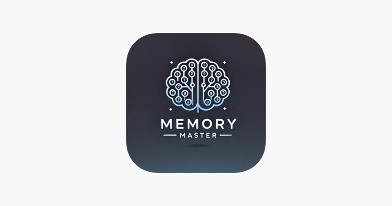 Number Recall Memory Trainer Game Cover