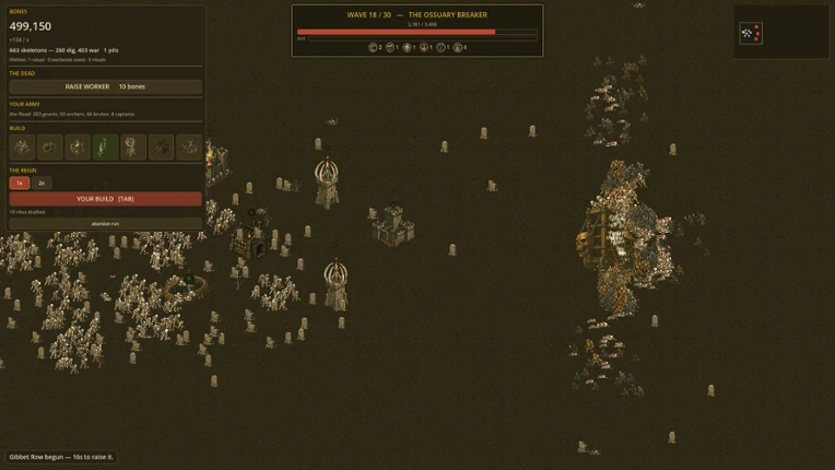 One Million Skeletons Image
