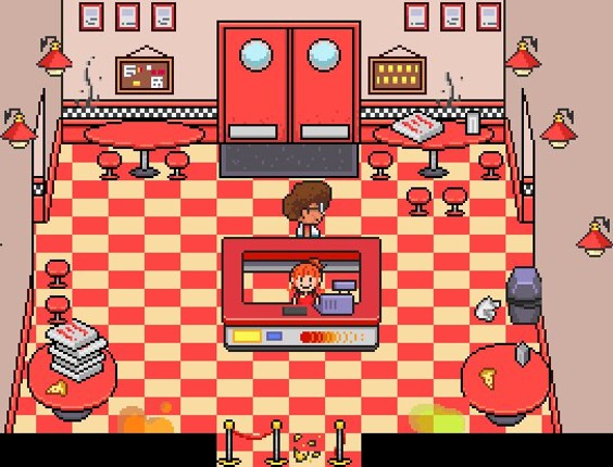 One Night at the Steeze Image