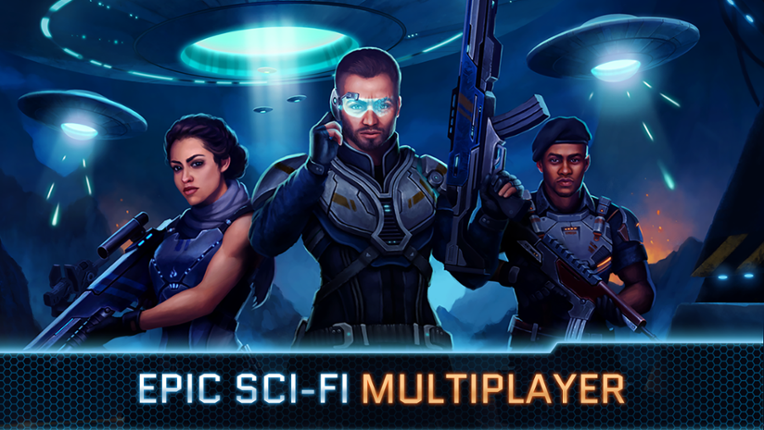 Operation: New Earth screenshot