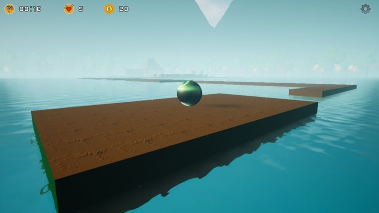 Orbital Challenge screenshot