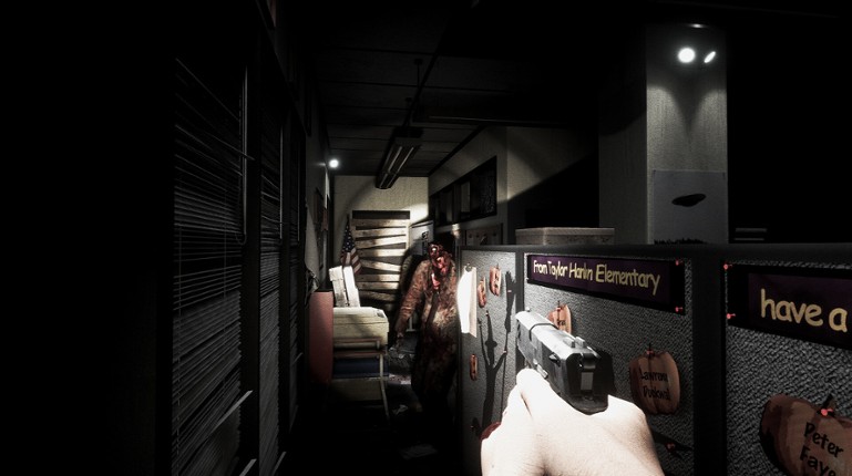 Out Of Hell screenshot