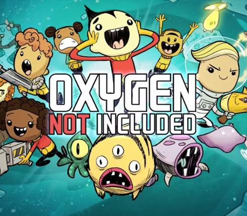 Oxygen Not Included Image
