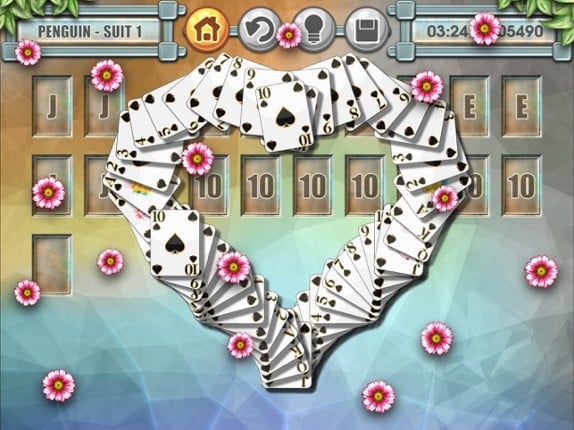 Pandora's Solitaire Collection screenshot