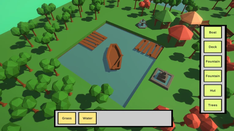 Parkdens screenshot