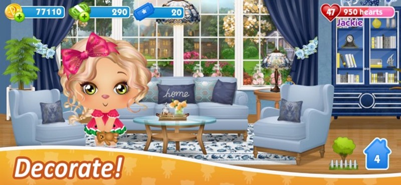 Pet City 2 - Home Design screenshot