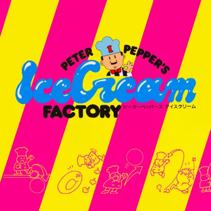 Peter Pepper's Ice Cream Factory Image