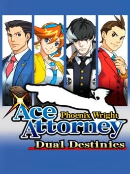 Games like Phoenix Wright: Ace Attorney - Dual Destinies