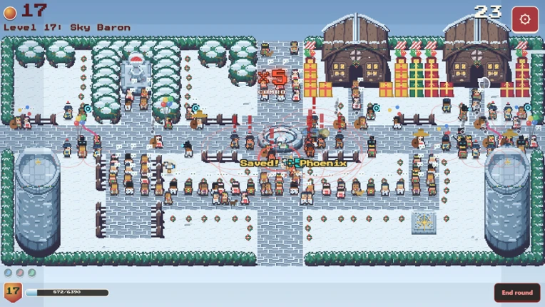 Pidgeon Pocket screenshot