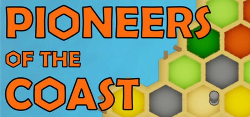 Pioneers of the Coast Game Cover