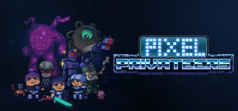 Pixel Privateers Image