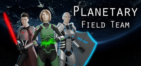 Games like Planetary Field Team