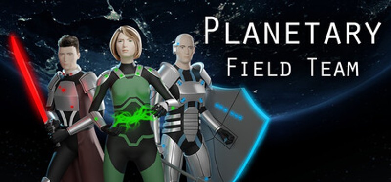 Planetary Field Team Image