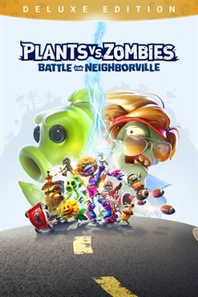 Plants vs. Zombies: Battle for Neighborville Deluxe Edition Image