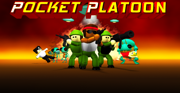 Games like Pocket Platoon