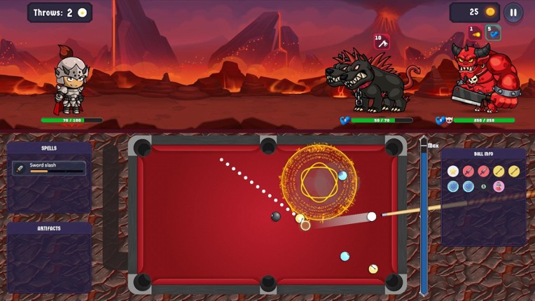 Pool Fiction Image