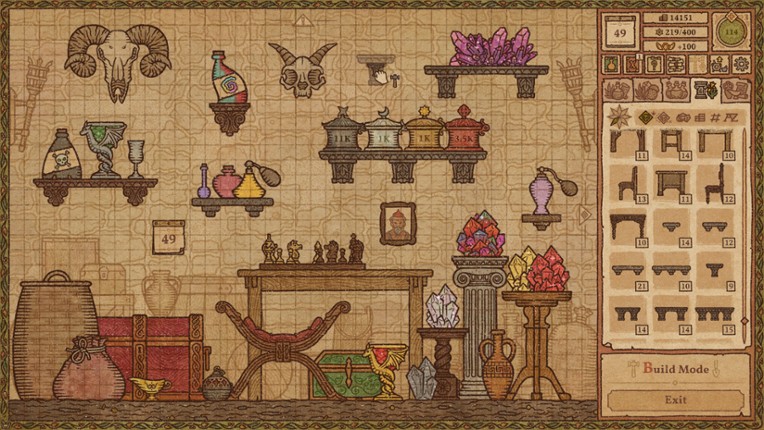 Potion Craft: Alchemist Simulator screenshot