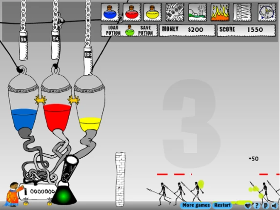 Potion Panic! Image