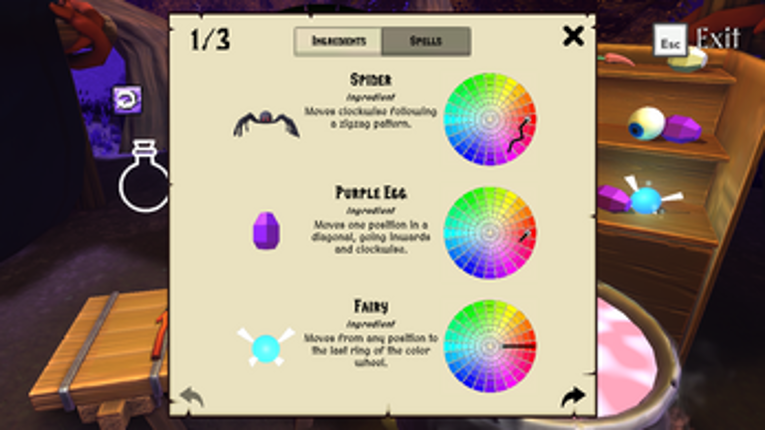 Potion Seller Image