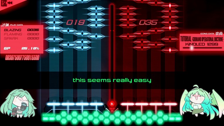 PROJEKT GODHAND screenshot